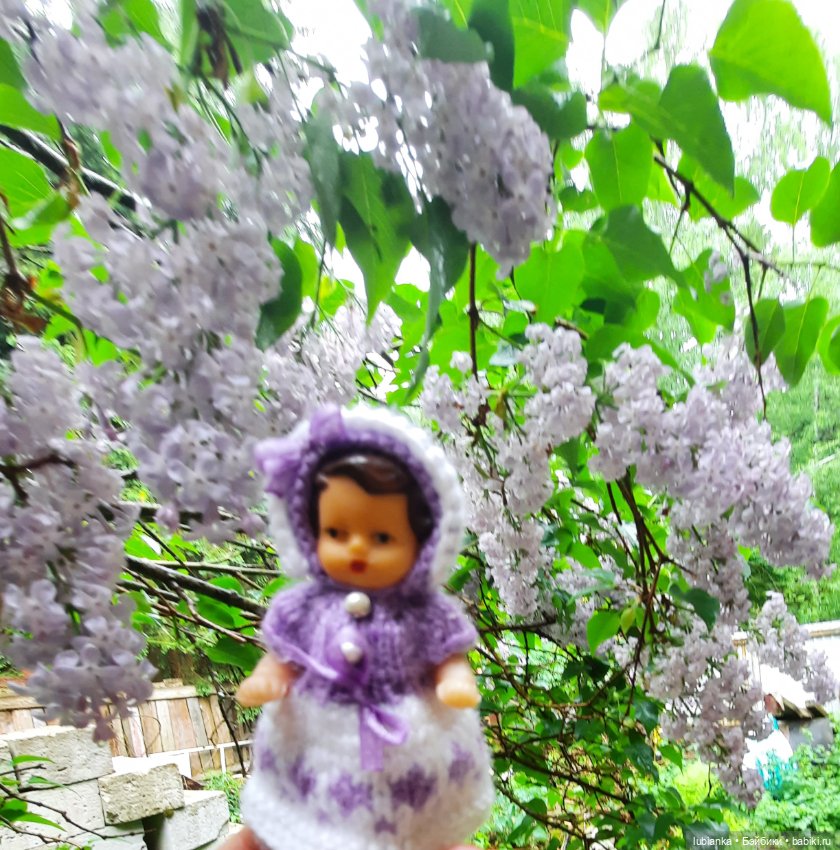 И вновь близняшки-аришки в другой цветовой гамме