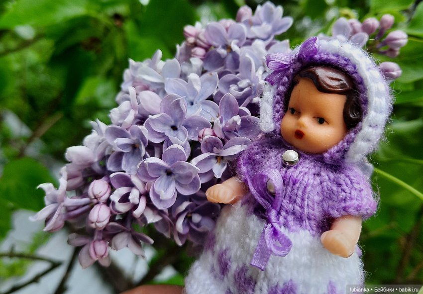 И вновь близняшки-аришки в другой цветовой гамме