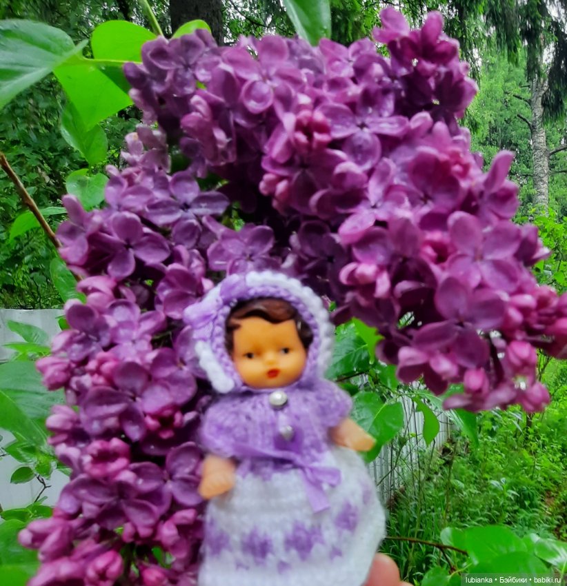 И вновь близняшки-аришки в другой цветовой гамме