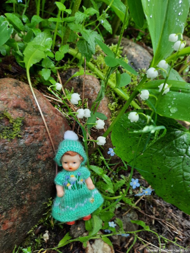 И вновь близняшки-аришки в другой цветовой гамме (фото 4)