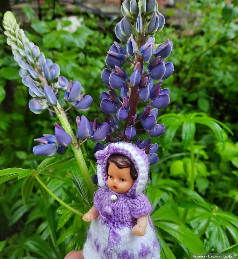 И вновь близняшки-аришки в другой цветовой гамме