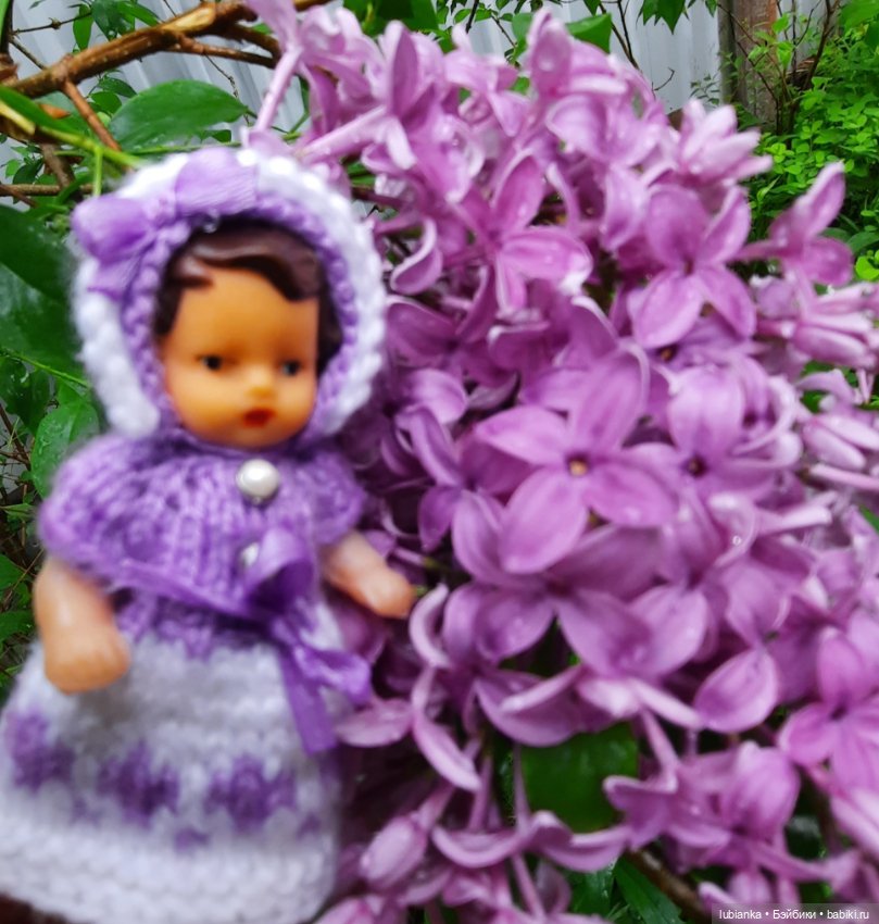 И вновь близняшки-аришки в другой цветовой гамме