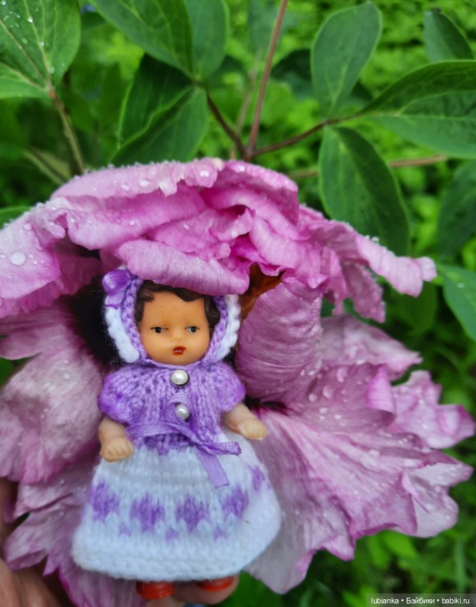 И вновь близняшки-аришки в другой цветовой гамме