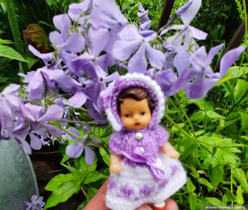 И вновь близняшки-аришки в другой цветовой гамме