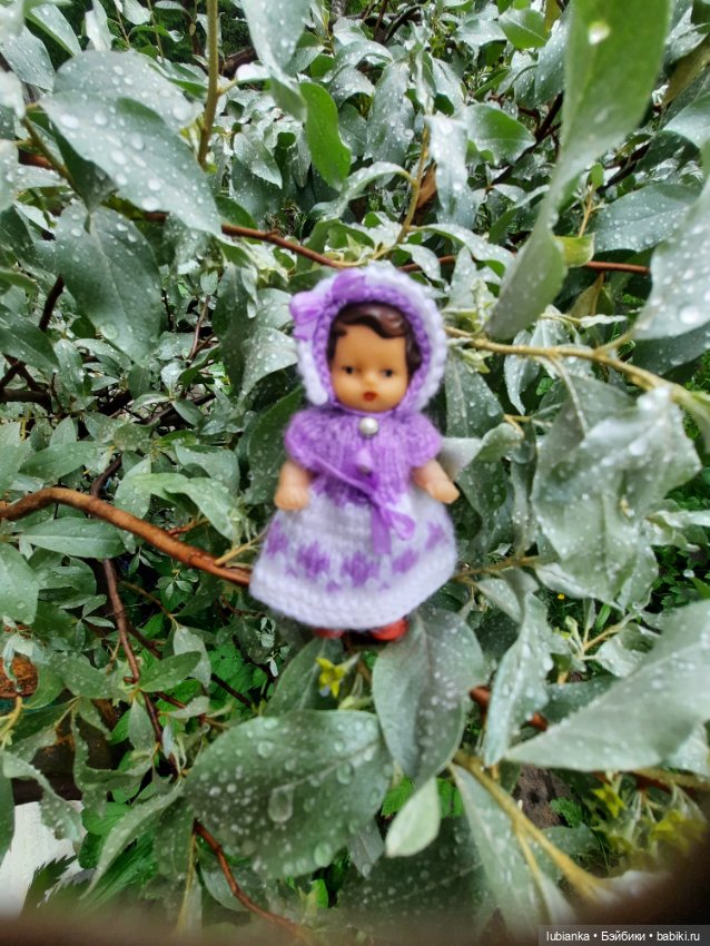 И вновь близняшки-аришки в другой цветовой гамме