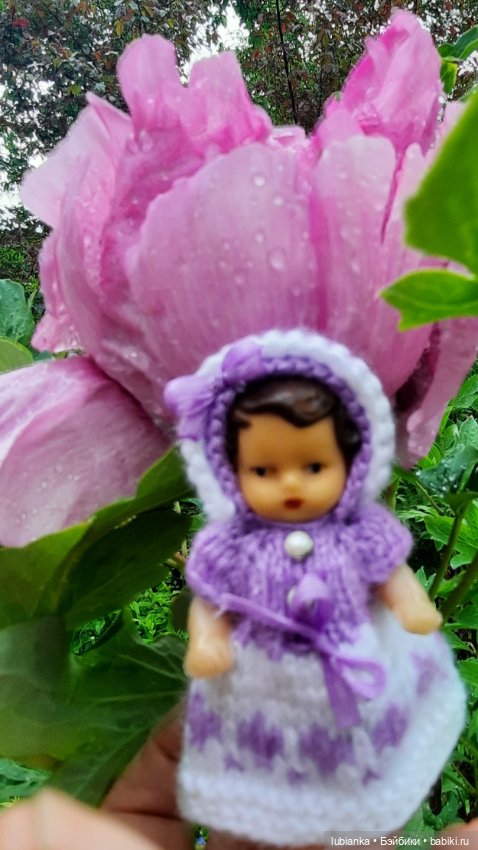 И вновь близняшки-аришки в другой цветовой гамме