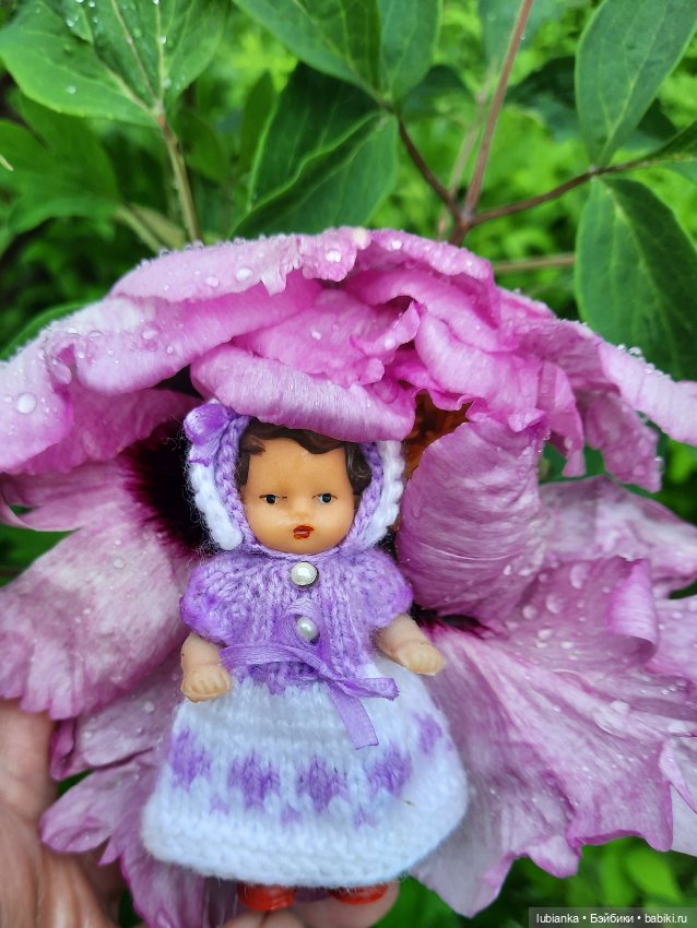 И вновь близняшки-аришки в другой цветовой гамме