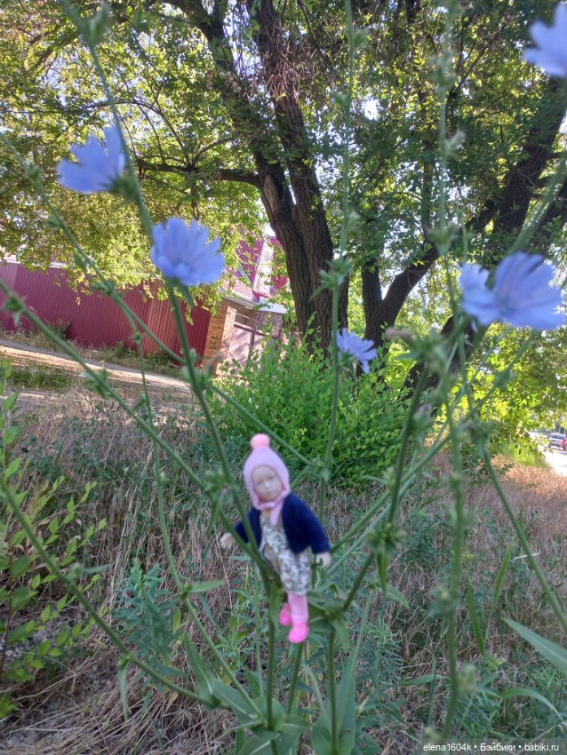 Прогулка с Настеной — Куклы Минимир (Minimir): Пупсы 7 и 11 см (фото 2)