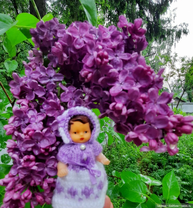 И вновь близняшки-аришки в другой цветовой гамме