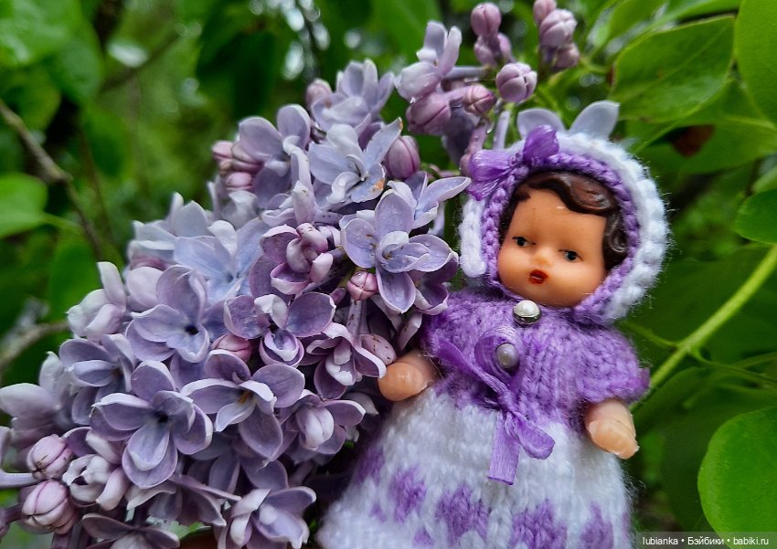 И вновь близняшки-аришки в другой цветовой гамме