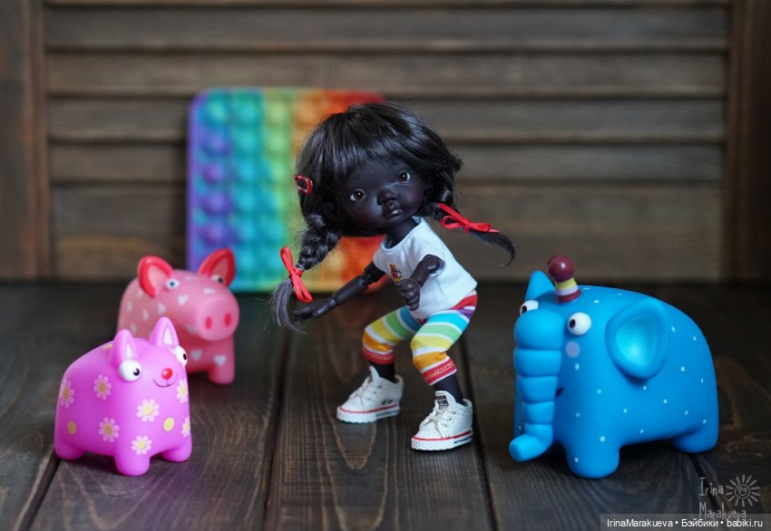 Каждый сам рисует свою радугу… Не экономьте краски!🌈 (фото 8)