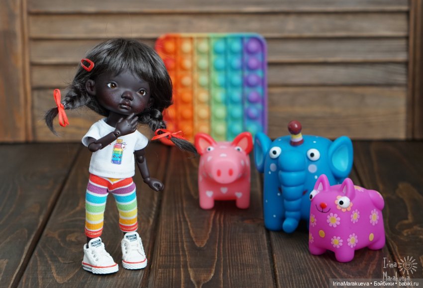 Каждый сам рисует свою радугу… Не экономьте краски!🌈 (фото 2)