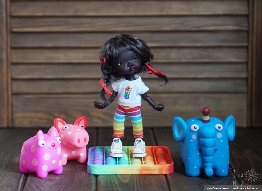 Каждый сам рисует свою радугу… Не экономьте краски!🌈 (фото 9)