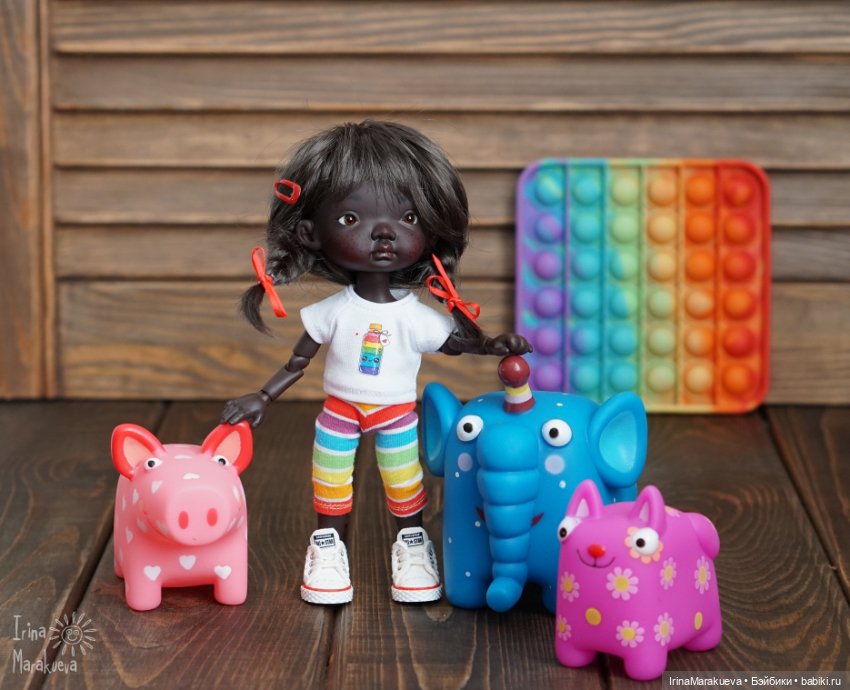 Каждый сам рисует свою радугу… Не экономьте краски!🌈 (фото 10)