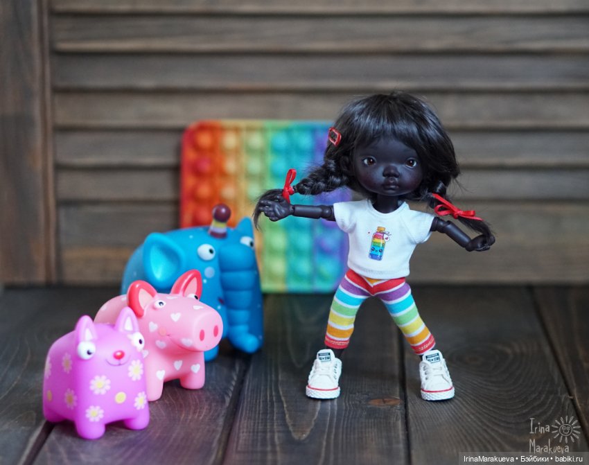 Каждый сам рисует свою радугу… Не экономьте краски!🌈 (фото 7)