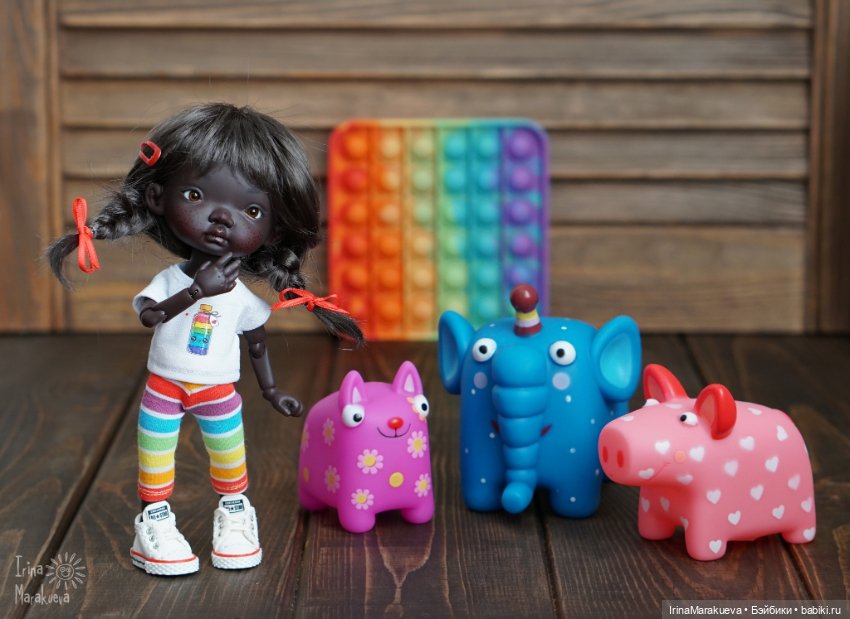 Каждый сам рисует свою радугу… Не экономьте краски!🌈 (фото 3)