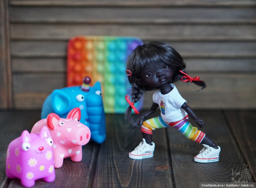 Каждый сам рисует свою радугу… Не экономьте краски!🌈 (фото 6)