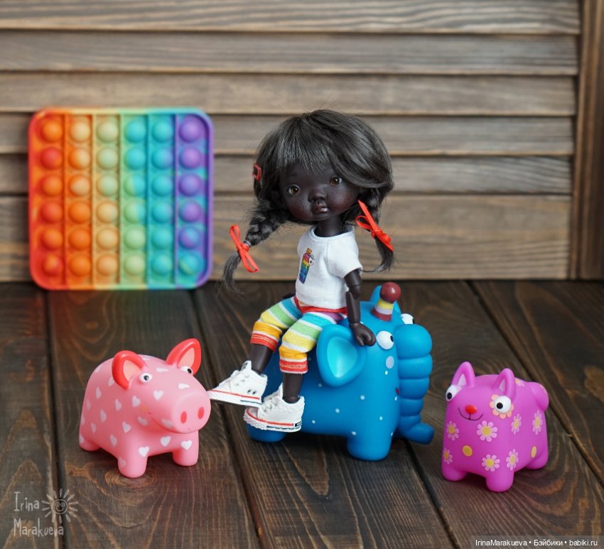 Каждый сам рисует свою радугу… Не экономьте краски!🌈 (фото 4)