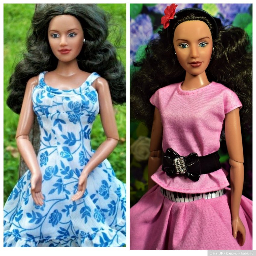 Перепись КуклоНаселения. 4 Mixis doll in your world