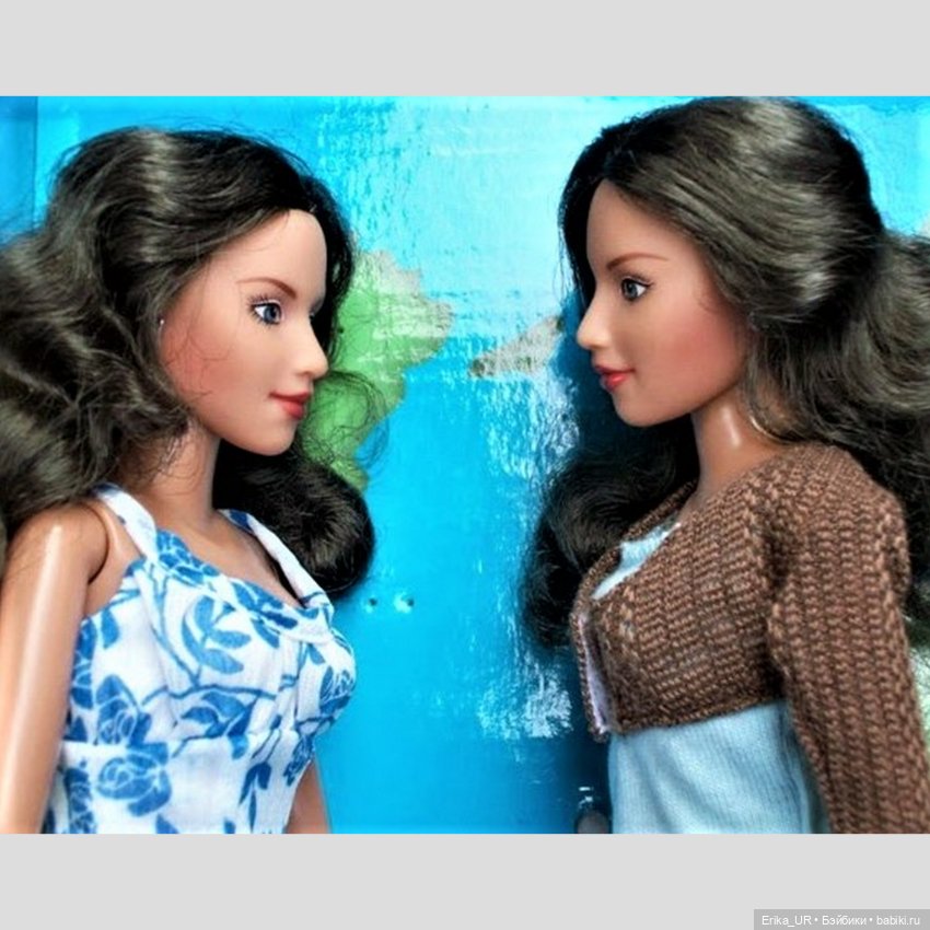 Перепись КуклоНаселения. 4 Mixis doll in your world