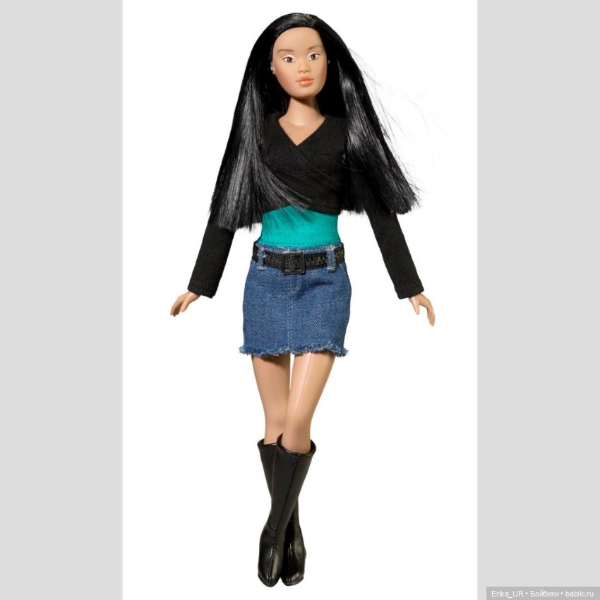 Перепись КуклоНаселения. 4 Mixis doll in your world (фото 9)