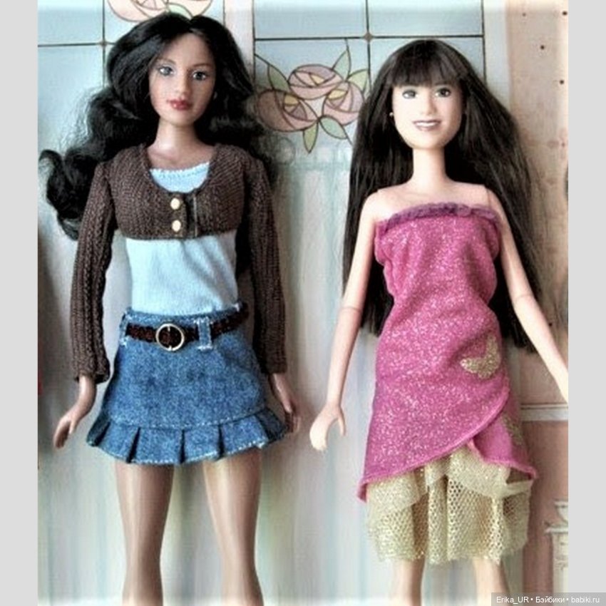 Перепись КуклоНаселения. 4 Mixis doll in your world (фото 10)