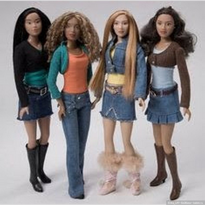 Перепись КуклоНаселения. 4 Mixis doll in your world (фото 8)