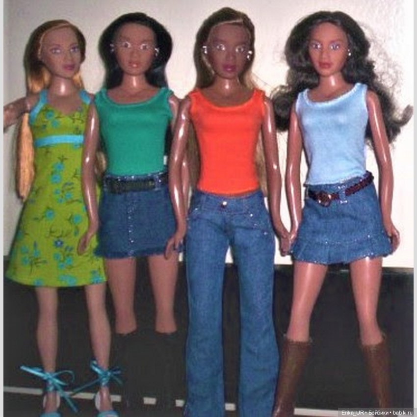 Перепись КуклоНаселения. 4 Mixis doll in your world (фото 2)