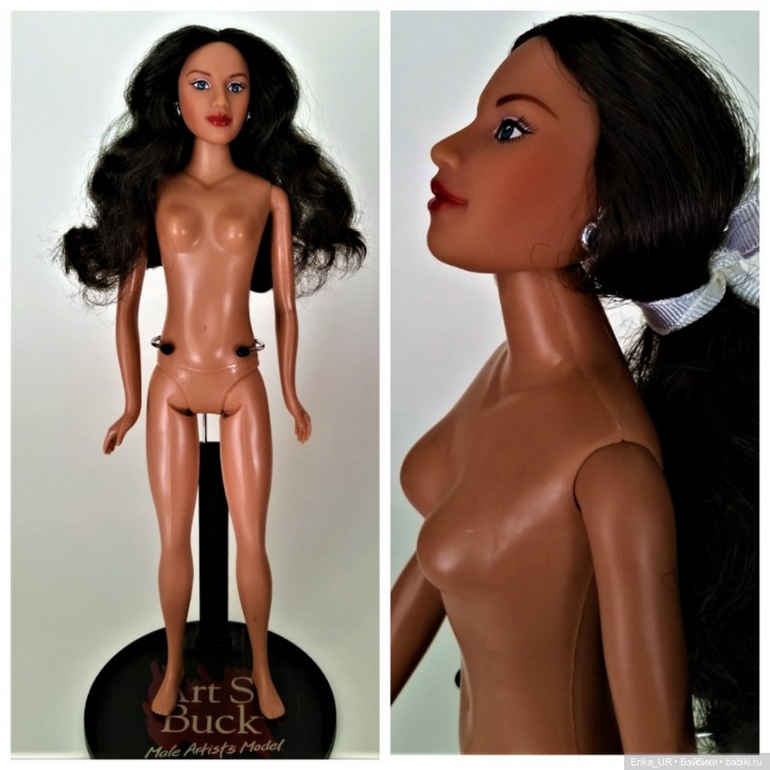 Перепись КуклоНаселения. 4 Mixis doll in your world