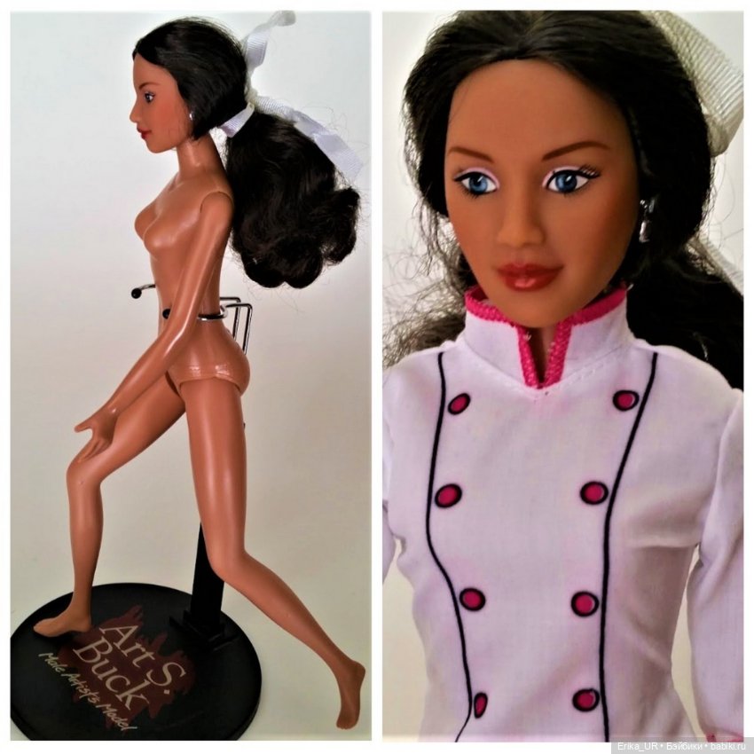 Перепись КуклоНаселения. 4 Mixis doll in your world