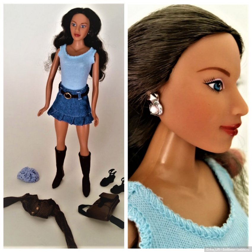 Перепись КуклоНаселения. 4 Mixis doll in your world