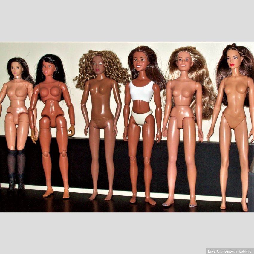 Перепись КуклоНаселения. 4 Mixis doll in your world