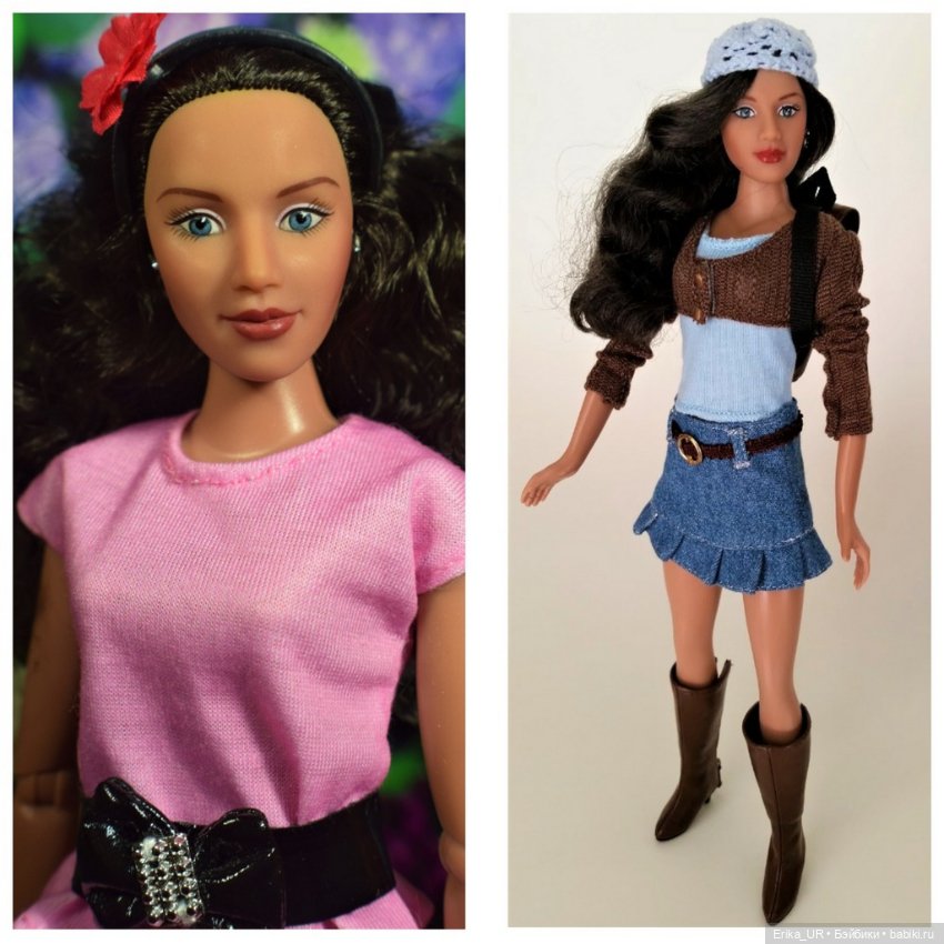 Перепись КуклоНаселения. 4 Mixis doll in your world