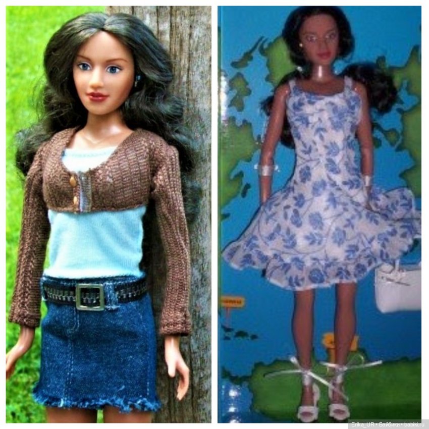 Перепись КуклоНаселения. 4 Mixis doll in your world