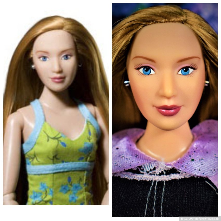 Перепись КуклоНаселения. 4 Mixis doll in your world