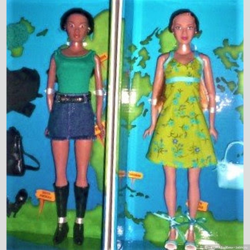 Перепись КуклоНаселения. 4 Mixis doll in your world