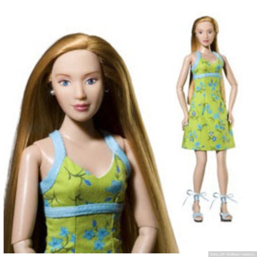 Перепись КуклоНаселения. 4 Mixis doll in your world