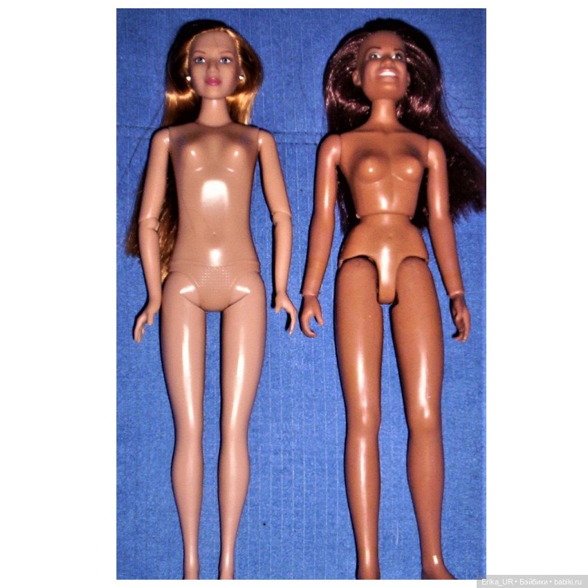 Перепись КуклоНаселения. 4 Mixis doll in your world