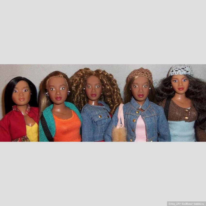 Перепись КуклоНаселения. 4 Mixis doll in your world (фото 3)