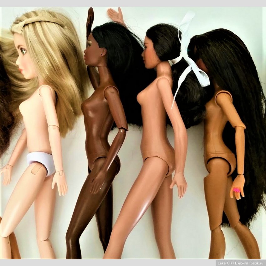 Перепись КуклоНаселения. 4 Mixis doll in your world (фото 5)