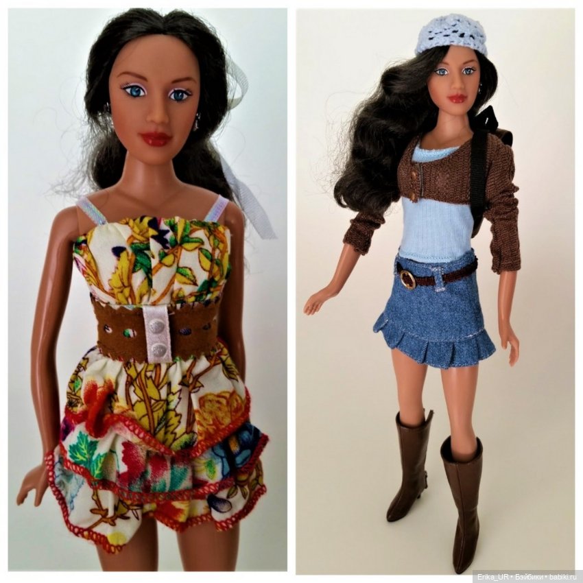 Перепись КуклоНаселения. 4 Mixis doll in your world