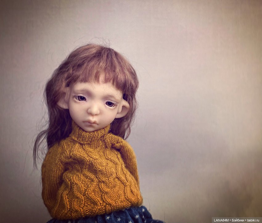 Моя французская любовь-Пюнс