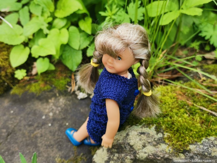 Кирстен Ларсон American girl mini (фото 4)