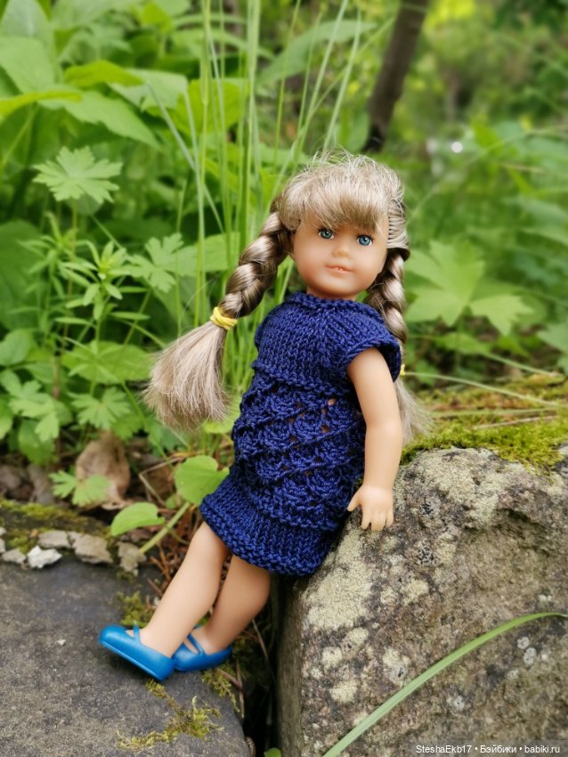 Кирстен Ларсон American girl mini (фото 3)