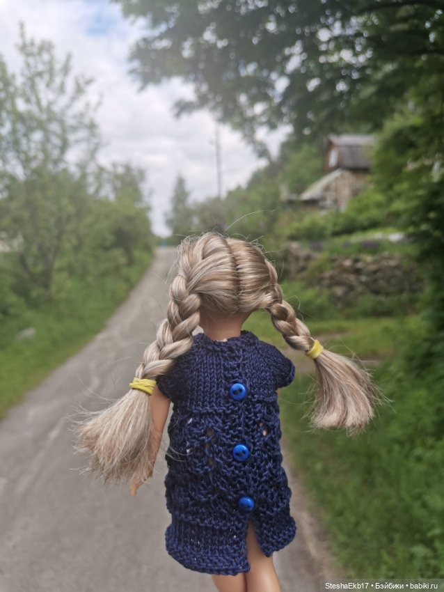 Кирстен Ларсон American girl mini (фото 7)