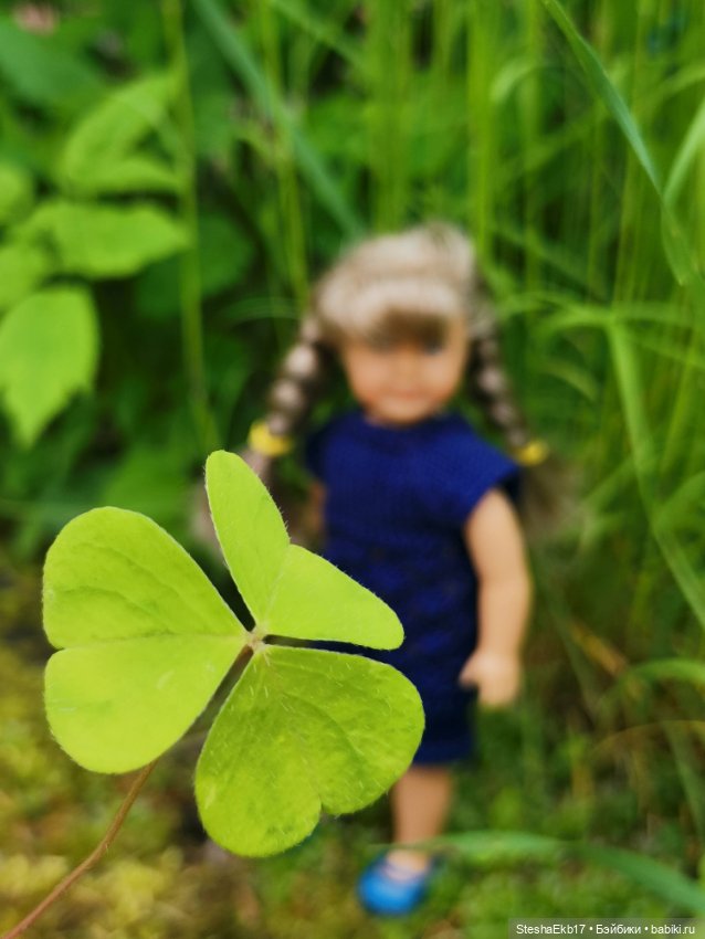 Кирстен Ларсон American girl mini (фото 2)