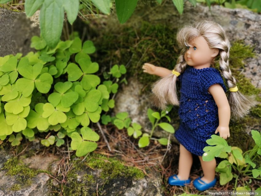 Кирстен Ларсон American girl mini (фото 5)