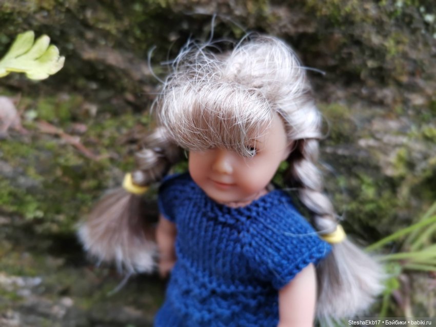 Кирстен Ларсон American girl mini