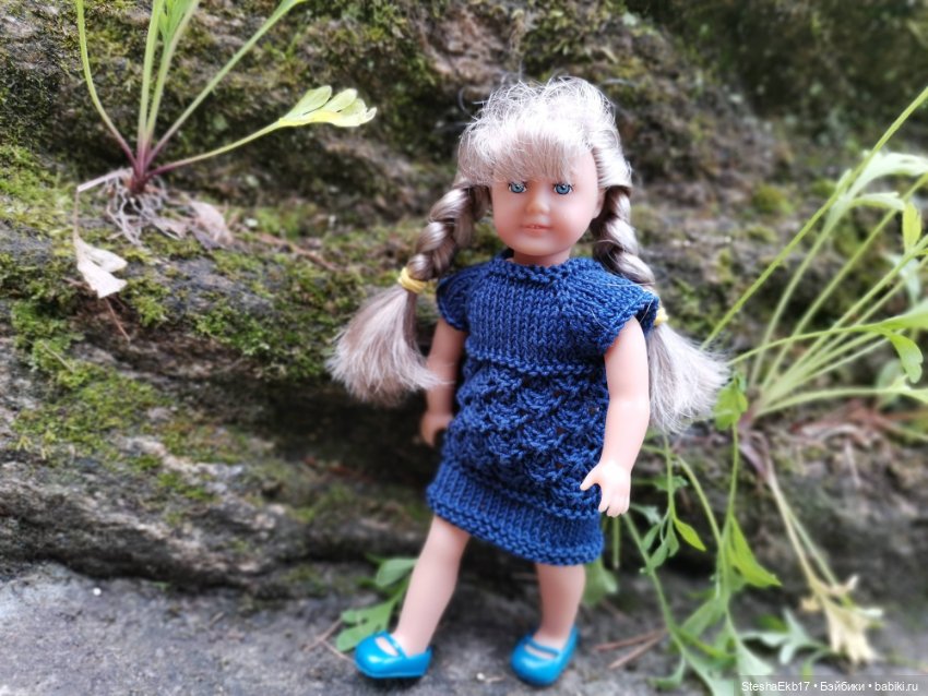 Кирстен Ларсон American girl mini