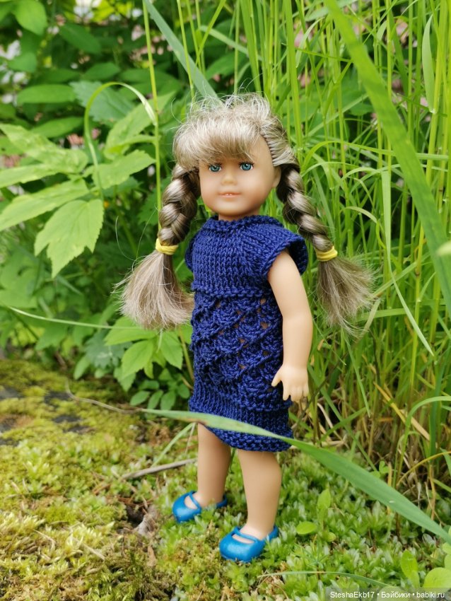 Кирстен Ларсон American girl mini (фото 10)